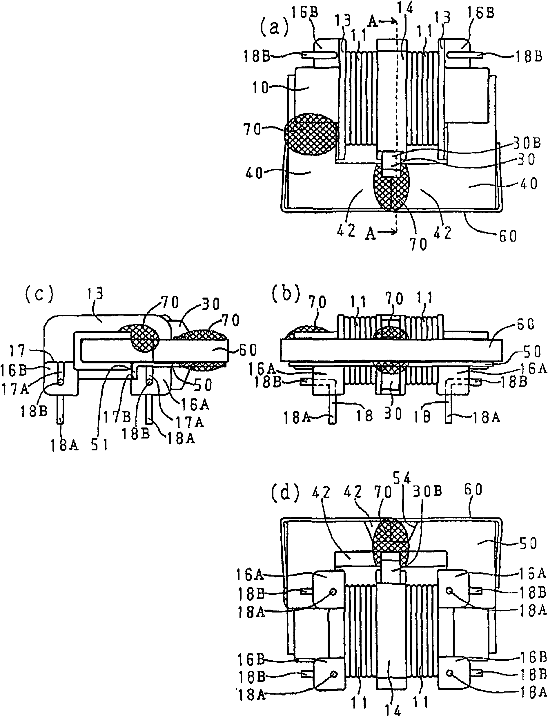 Line filter