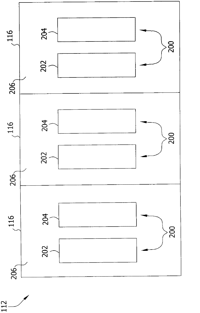 Monitoring system and display for use in a monitoring system