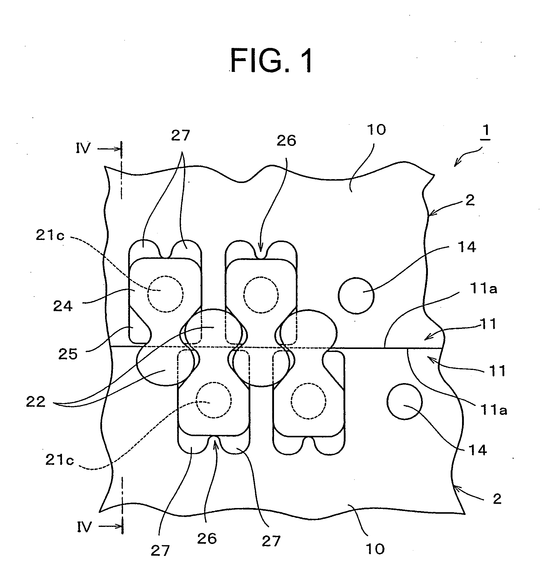 Waterproof slide fastener and apparatus for manufacturing the same