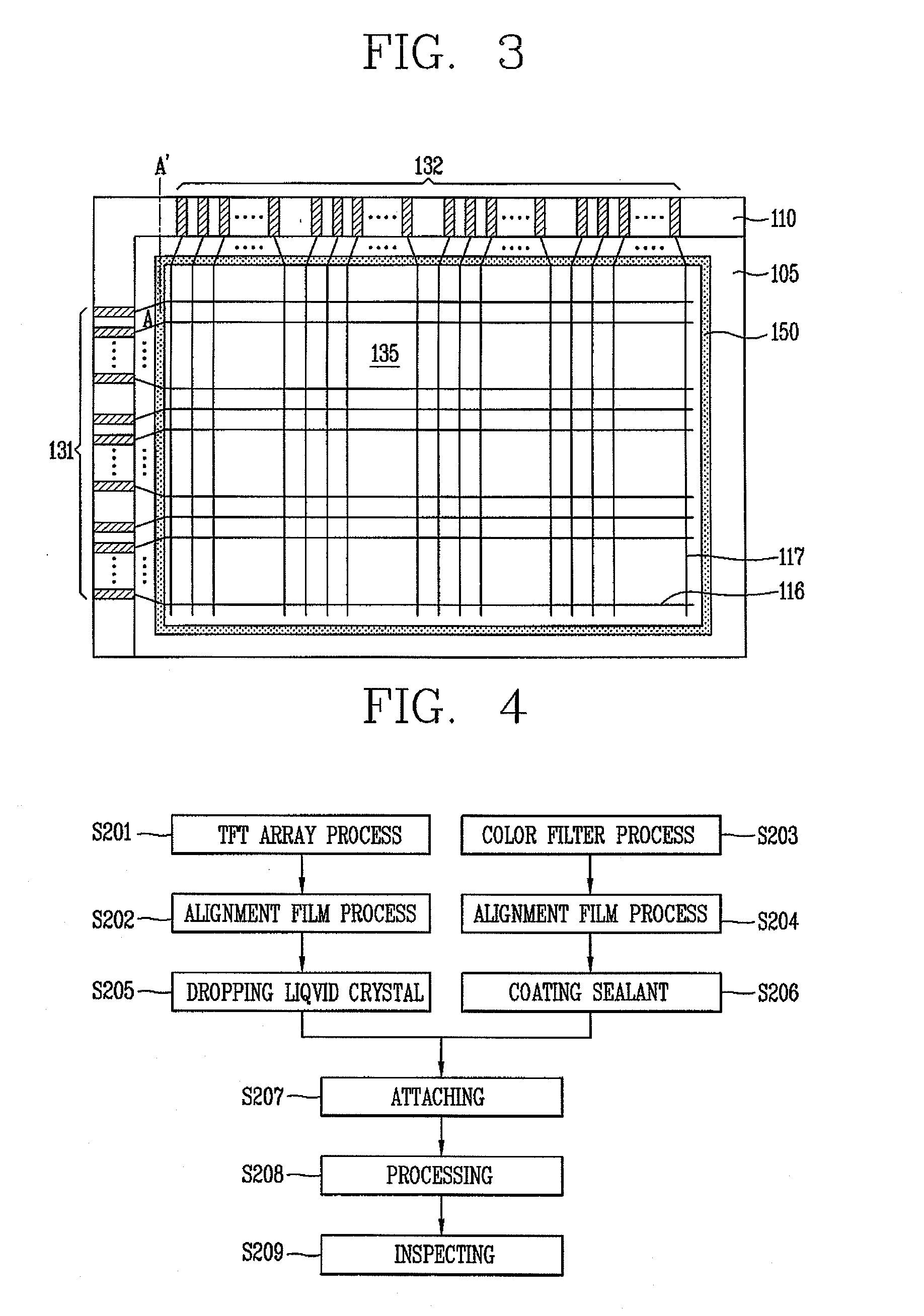 Liquid crystal display panel and method of fabricating the same