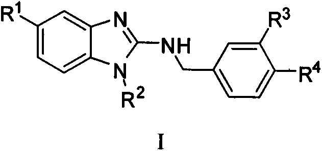 2-aminobenzimidazoles and applications thereof
