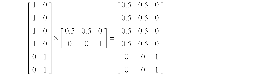 Combining multiple clusterings by soft correspondence