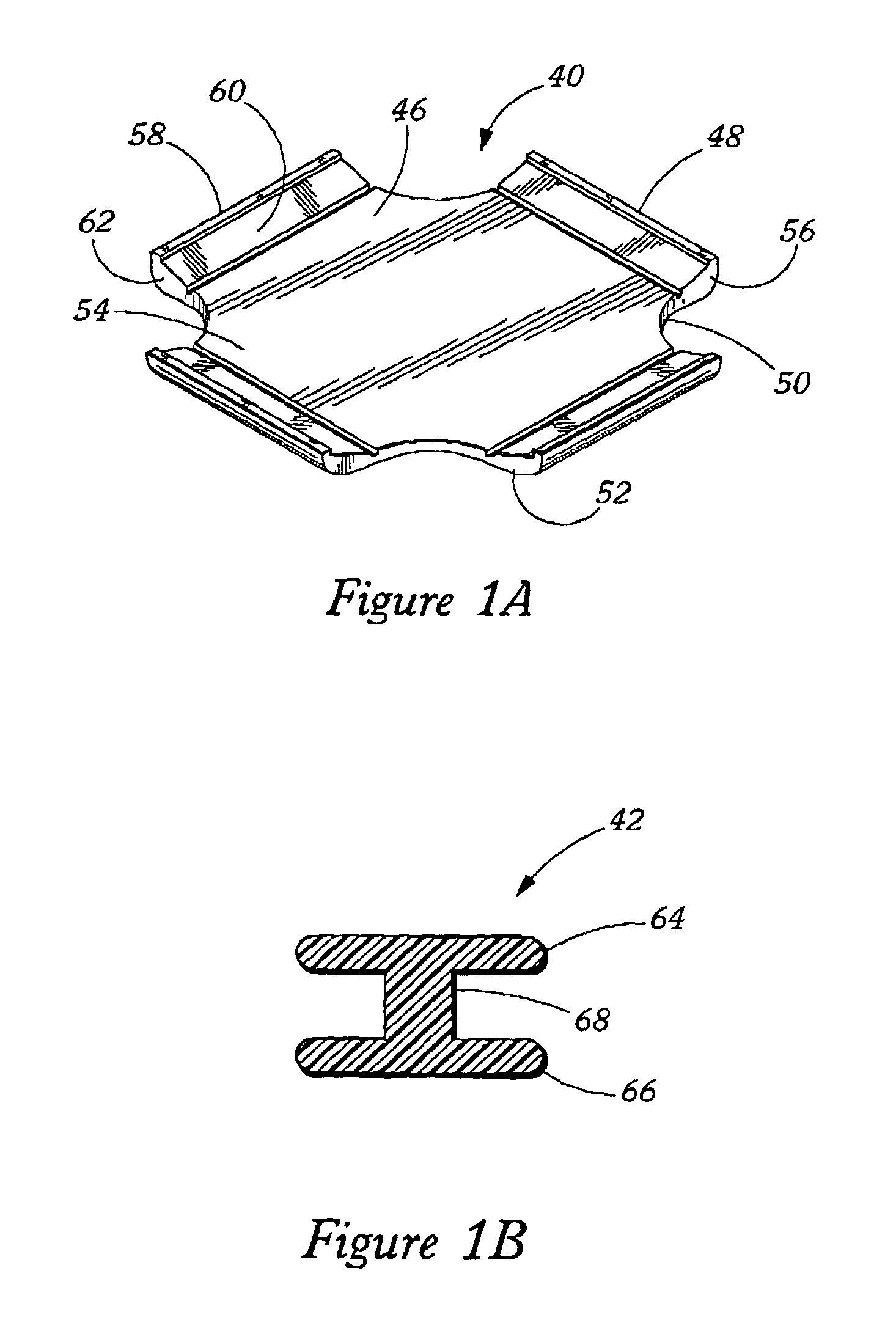 Direct forming of non-textile fabric elements from plastic pellets