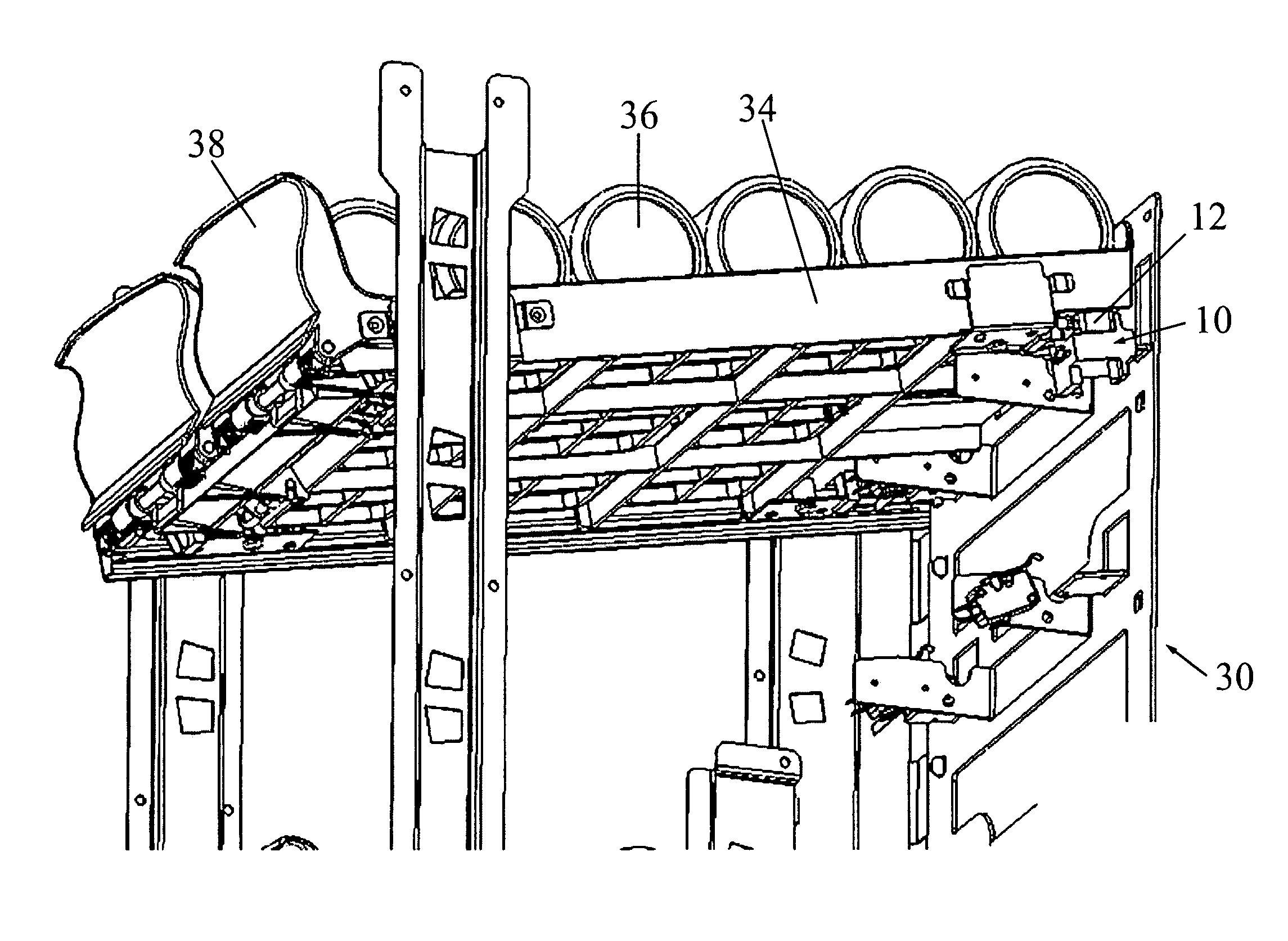 Sensor assembly