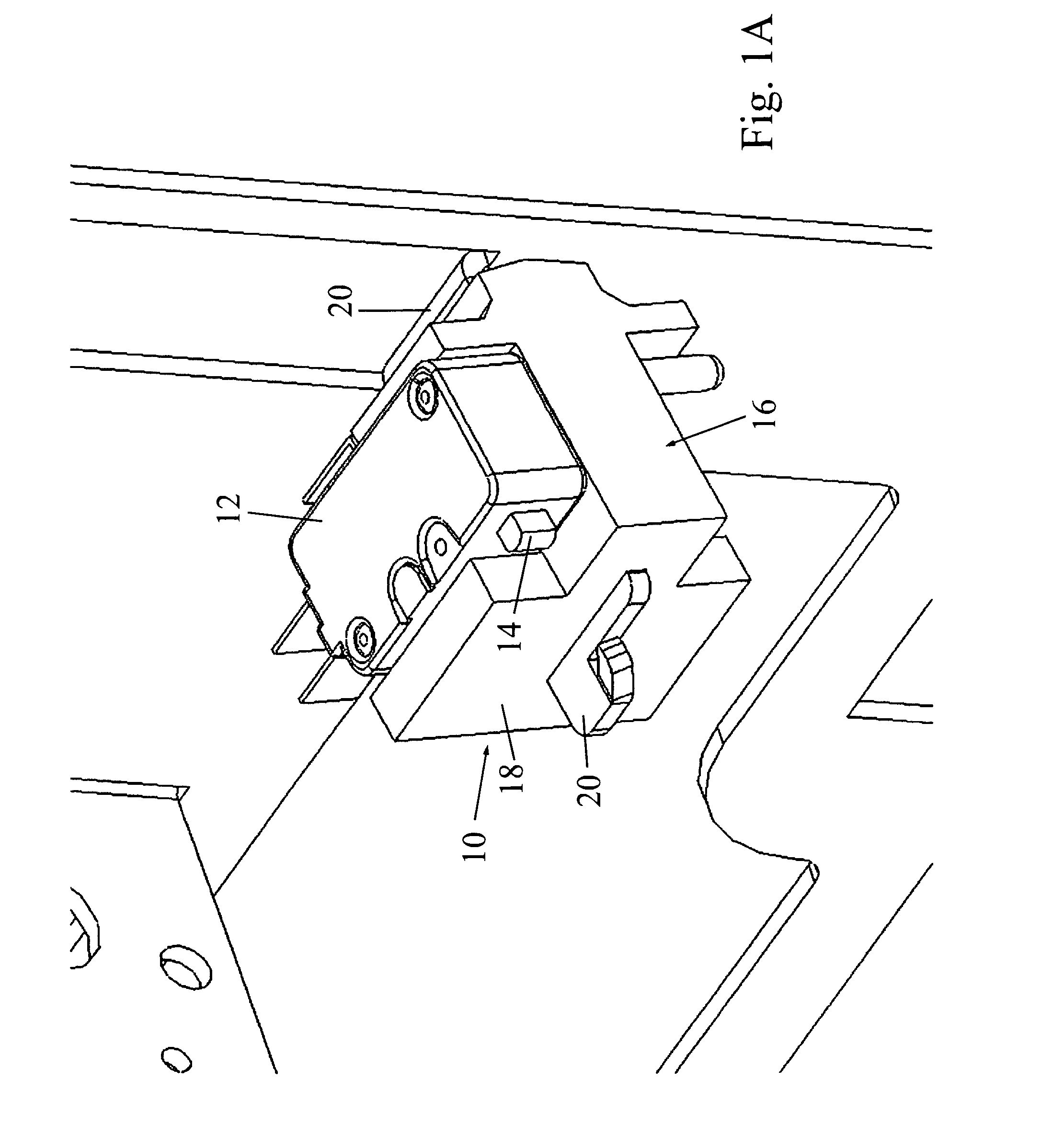 Sensor assembly