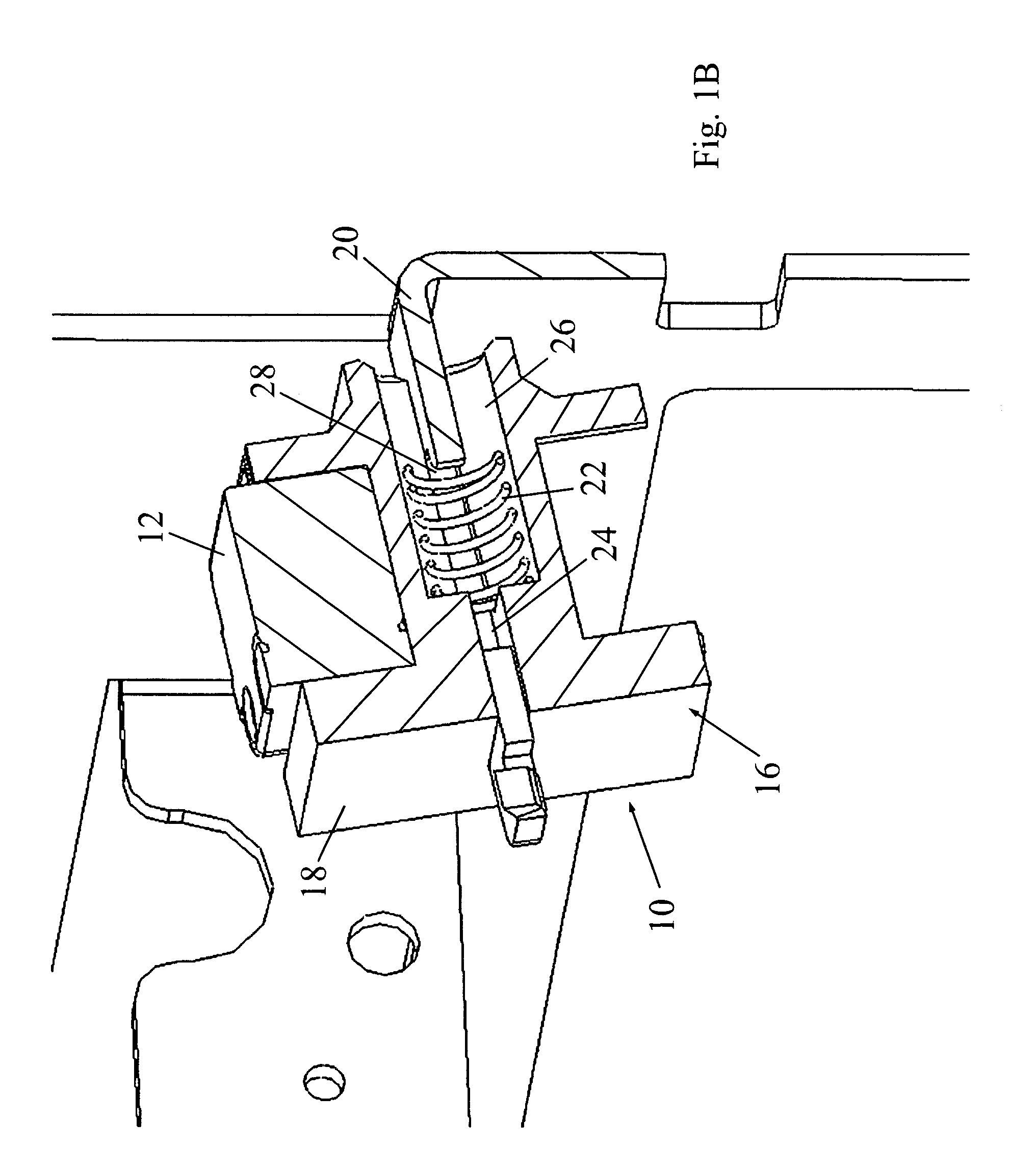 Sensor assembly