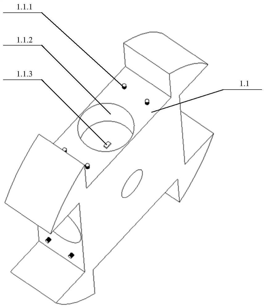 Heavy-load grinding wheel for self-adaptive cooling based on normal grinding force of grinding area
