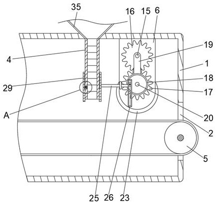 Intelligent capacitor bending and cutting device for producing and manufacturing electronic components