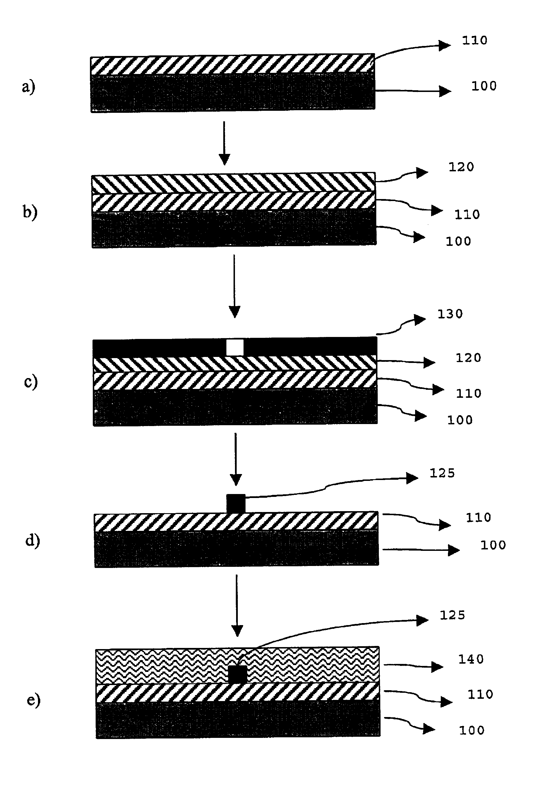 Fluorinated photopolymer composition and waveguide device