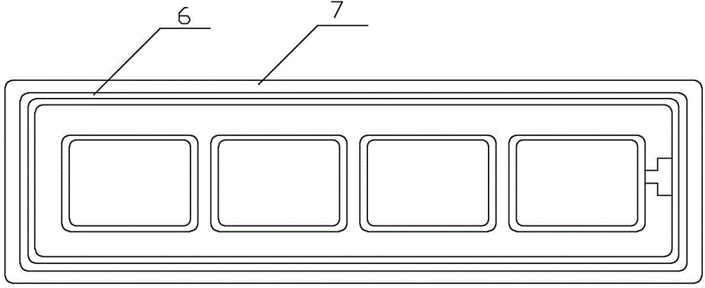 Vacuum insulation plate and manufacturing method thereof