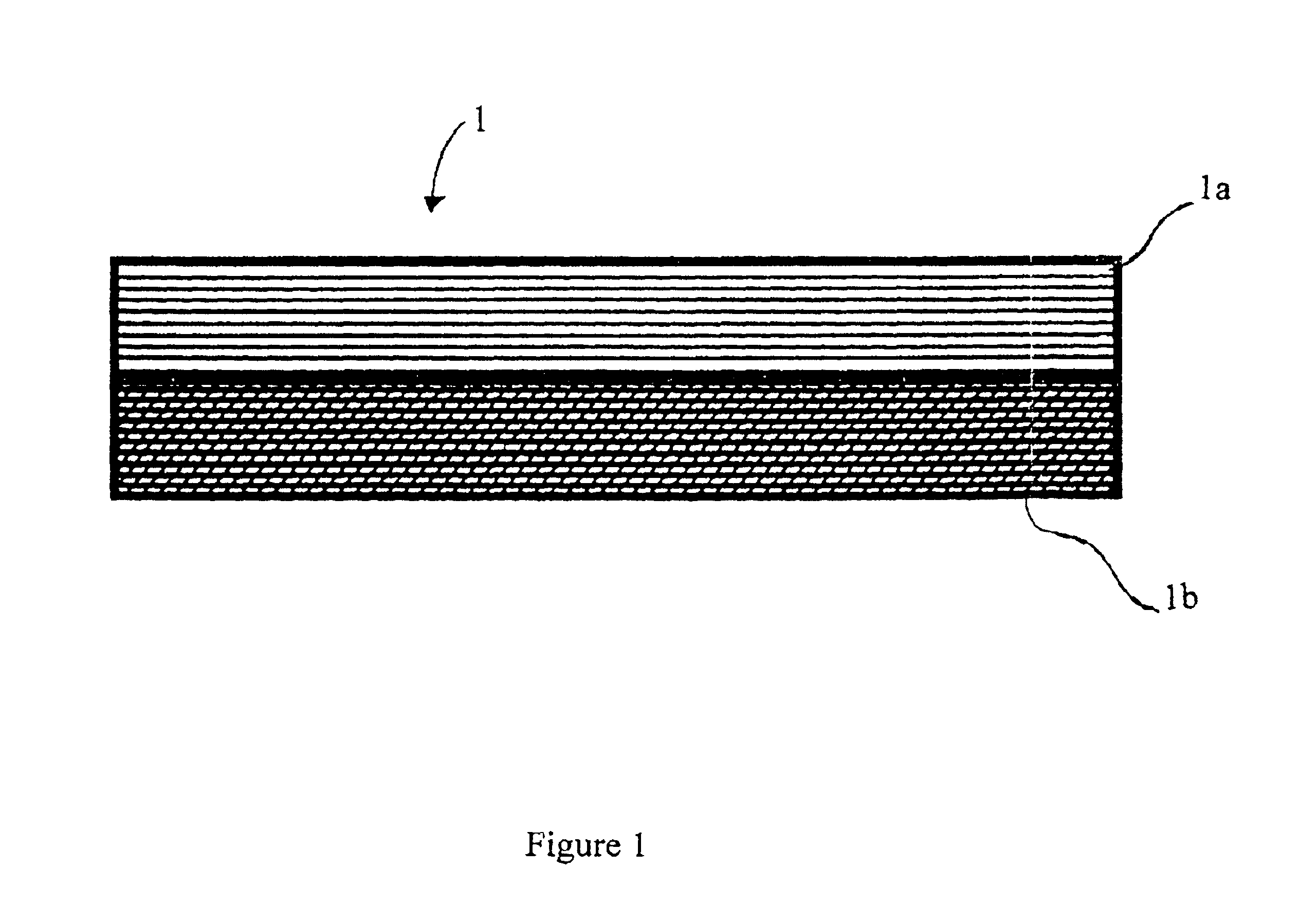 Multilayered polymeric structure