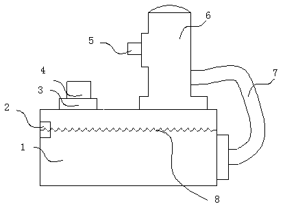 Laser cutting machine