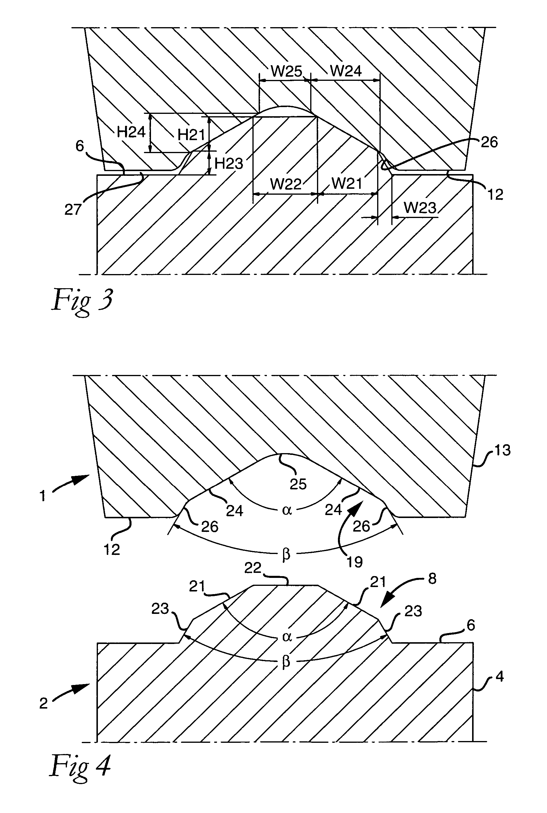 Cutting insert and a tool for chip removing machining, as well as an attachment for such tools