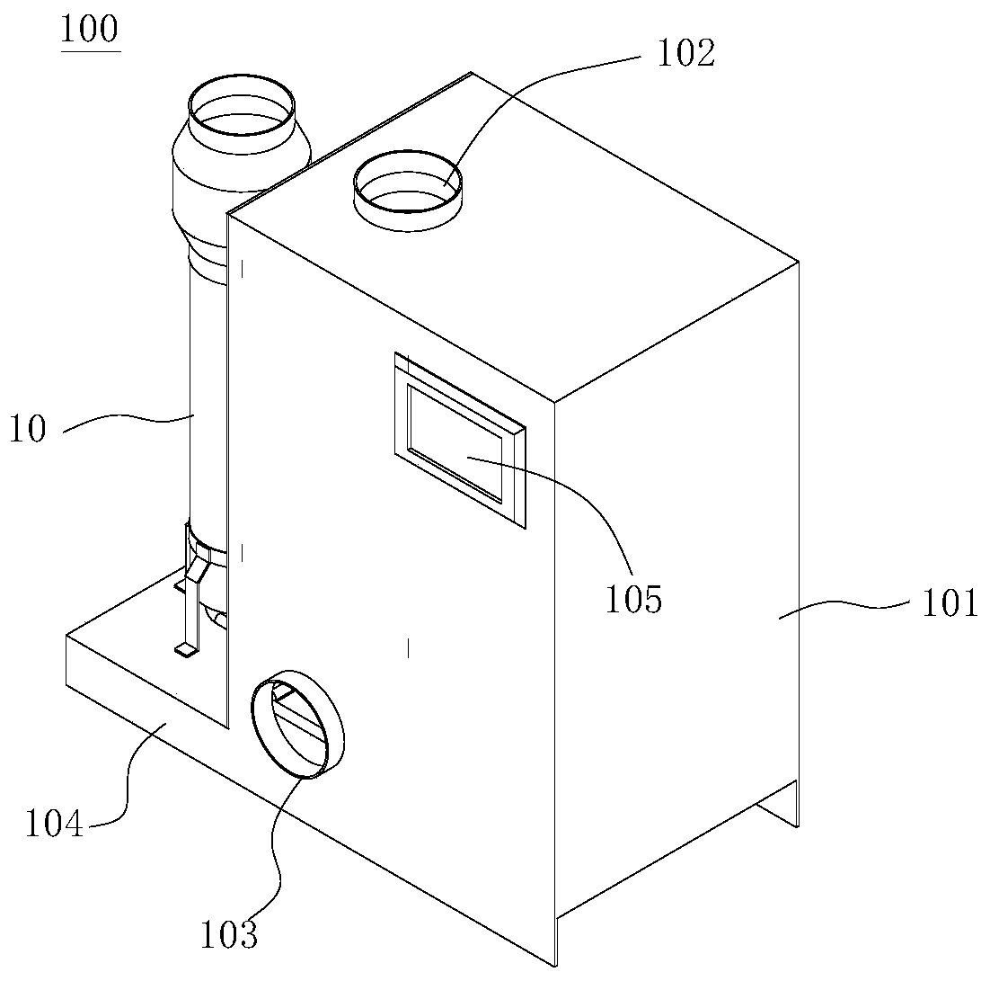 Air conditioning equipment and indoor unit and outdoor unit thereof