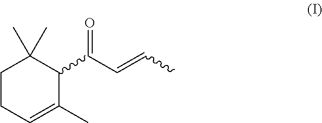 Process for preparing α-damascone