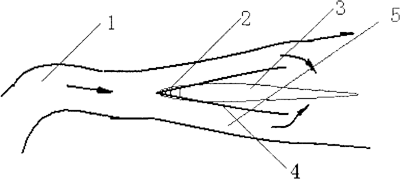 Method for dredging silt and harnessing river