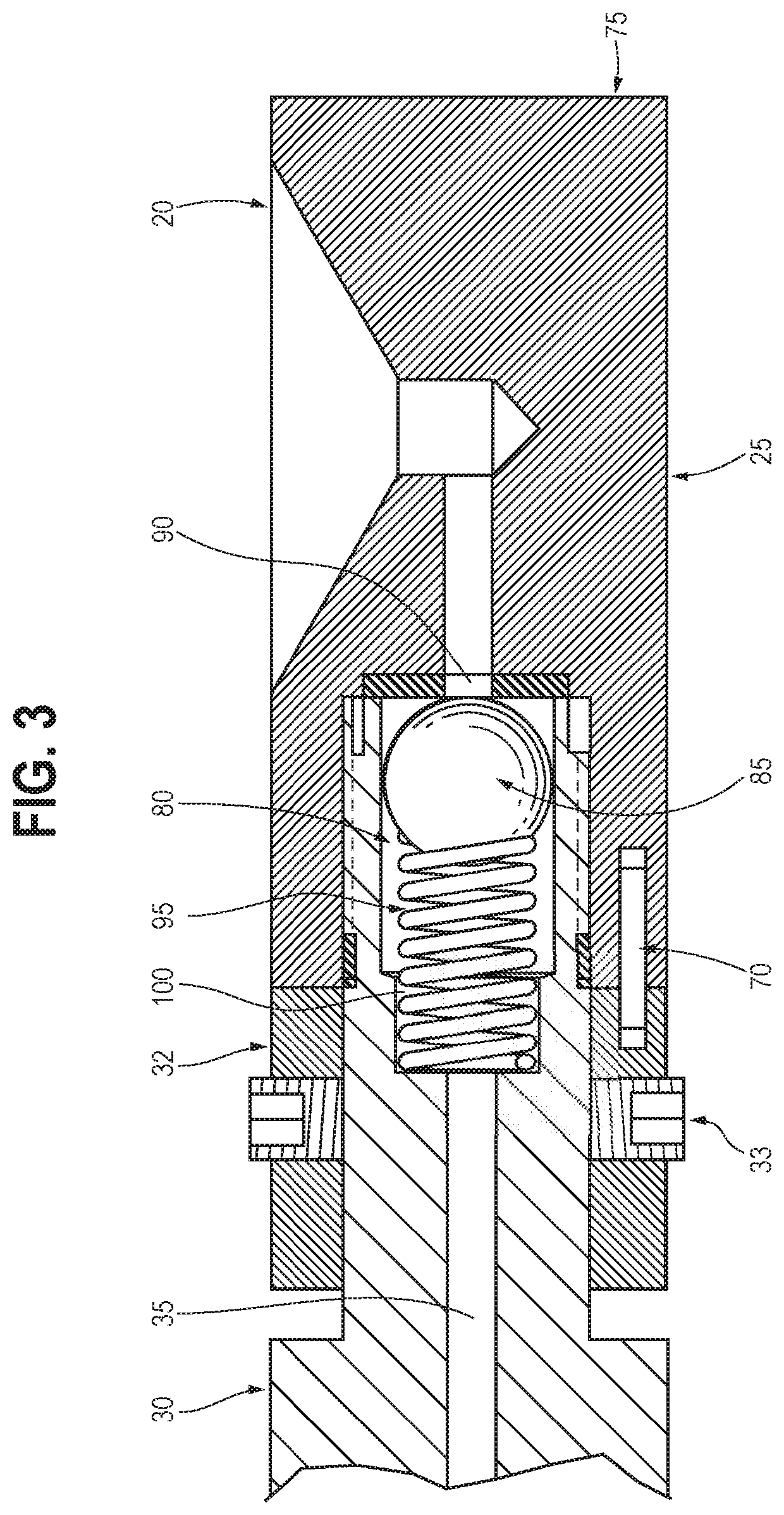 Liquefied natural gas vaporization sampling system