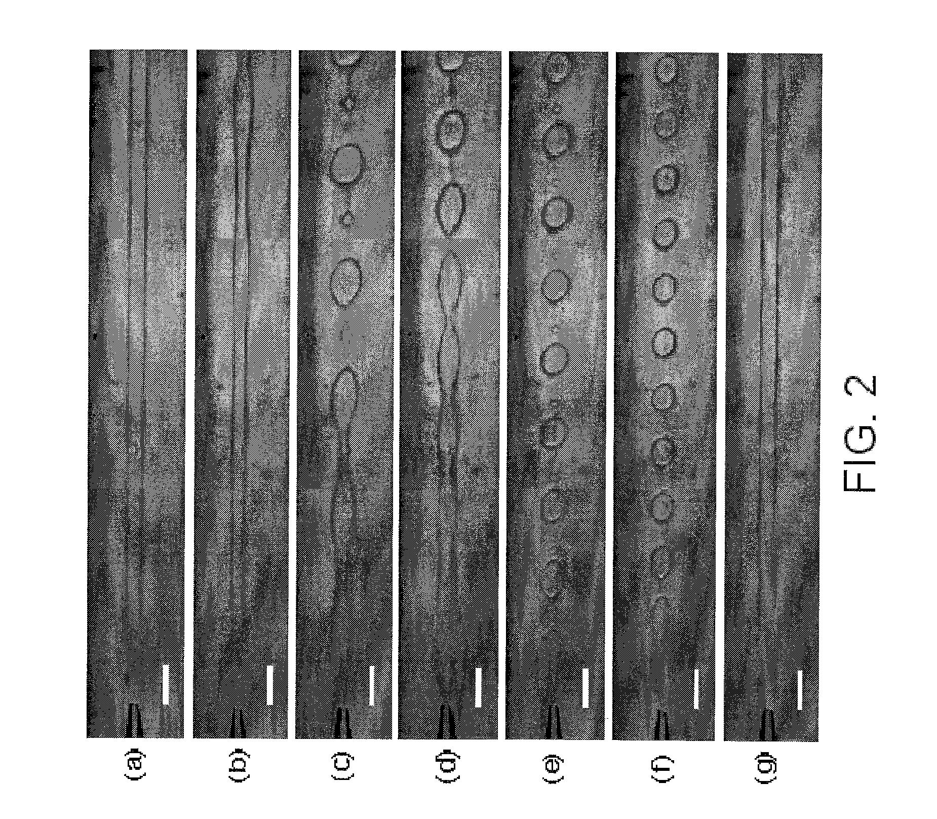 System and method for generation of emulsions with low interfacial tension and measuring frequency vibrations in the system