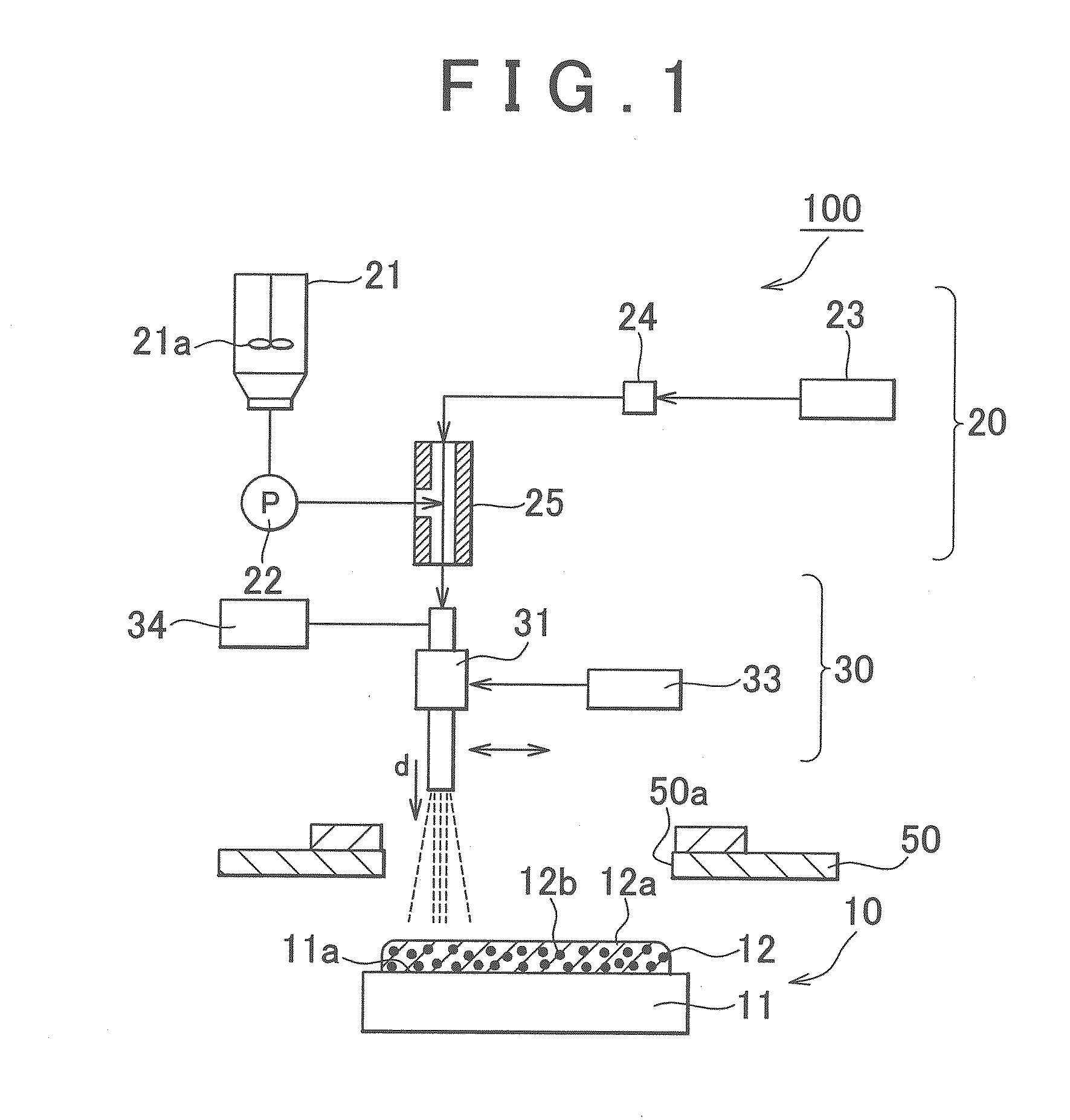 Method of forming carbon particle-containing film, heat transfer member, power module, and vehicle inverter