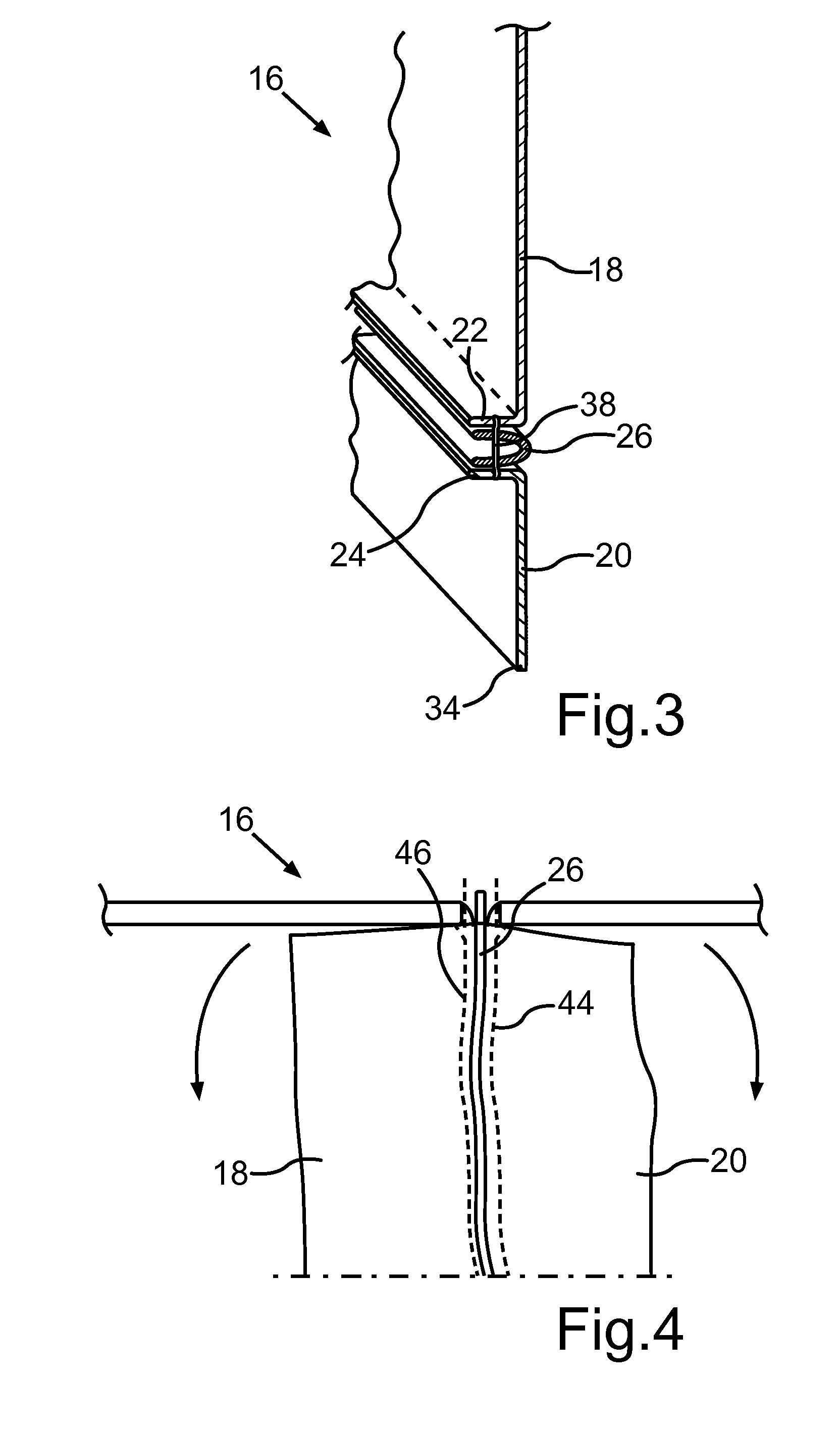 Steering wheel for a motor vehicle and process for producing a steering wheel