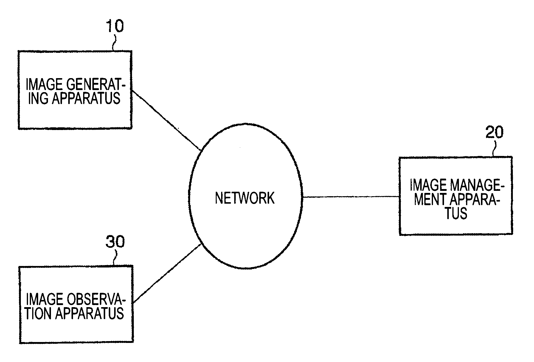 Image display apparatus and image display system