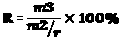 A method for extracting xylan from wheat bran