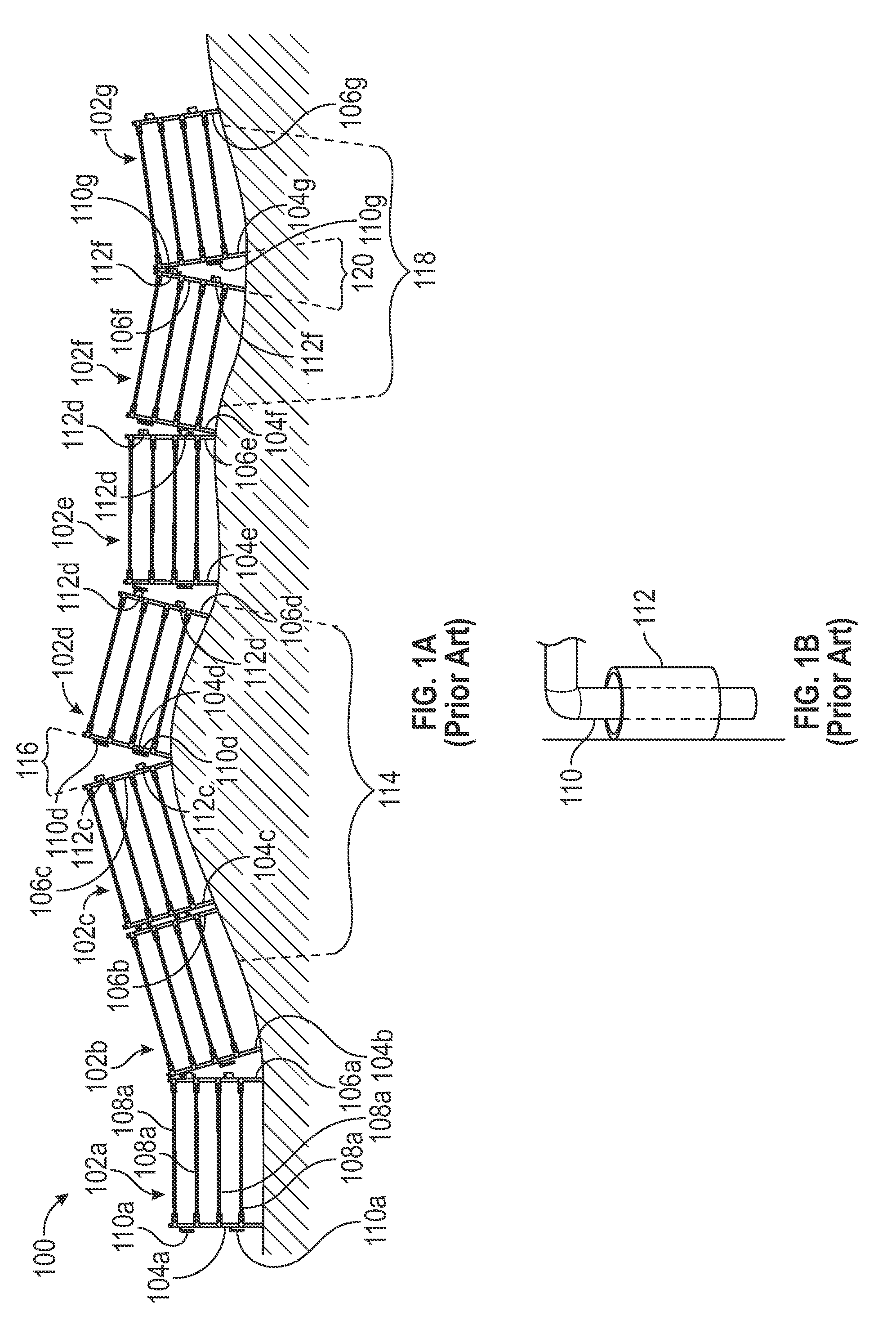 Fencing panel and method of assembly