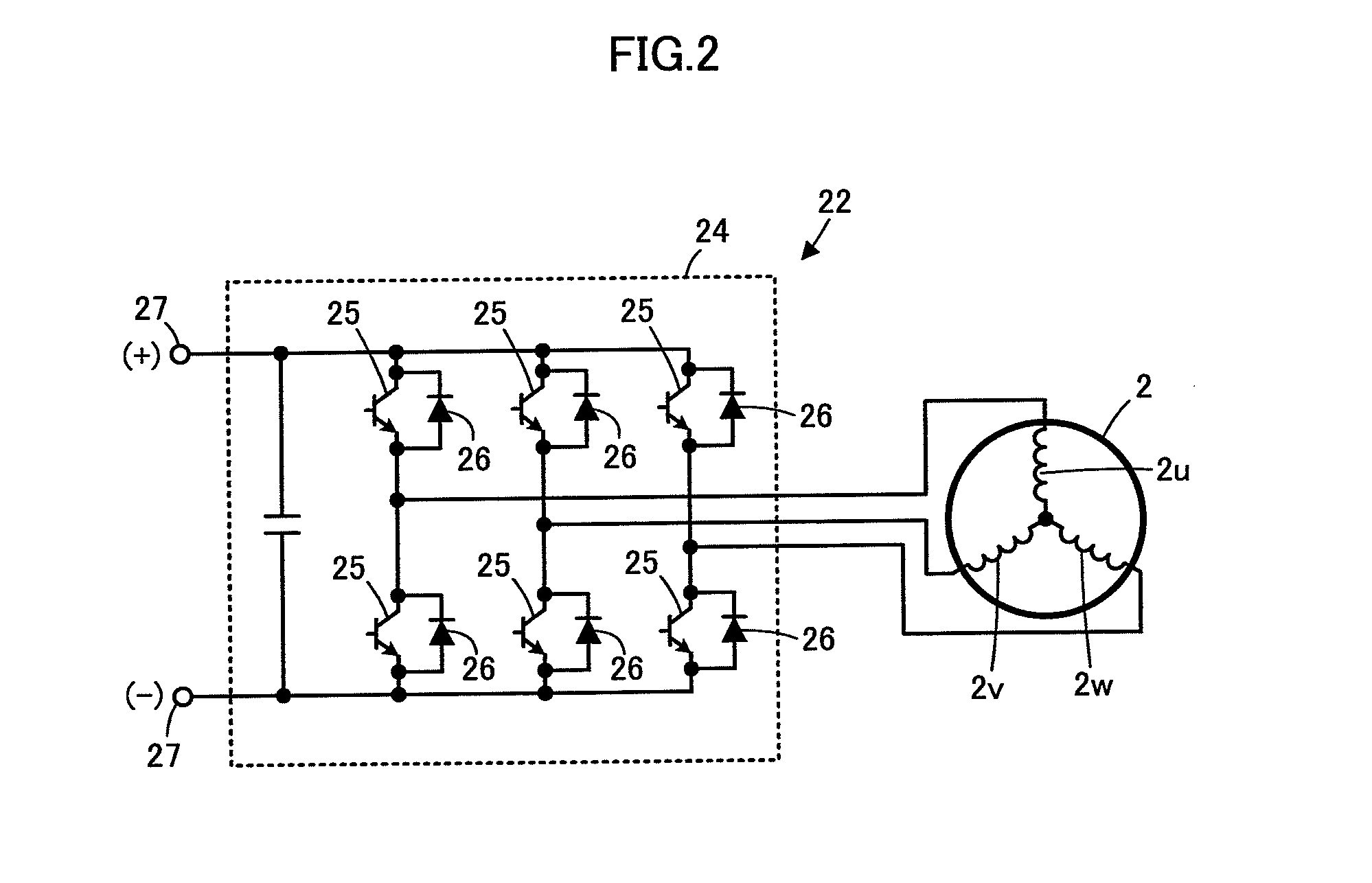 Control device and control method for electric vehicle