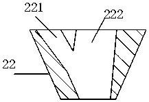 A jet device and method for continuously preparing graphene