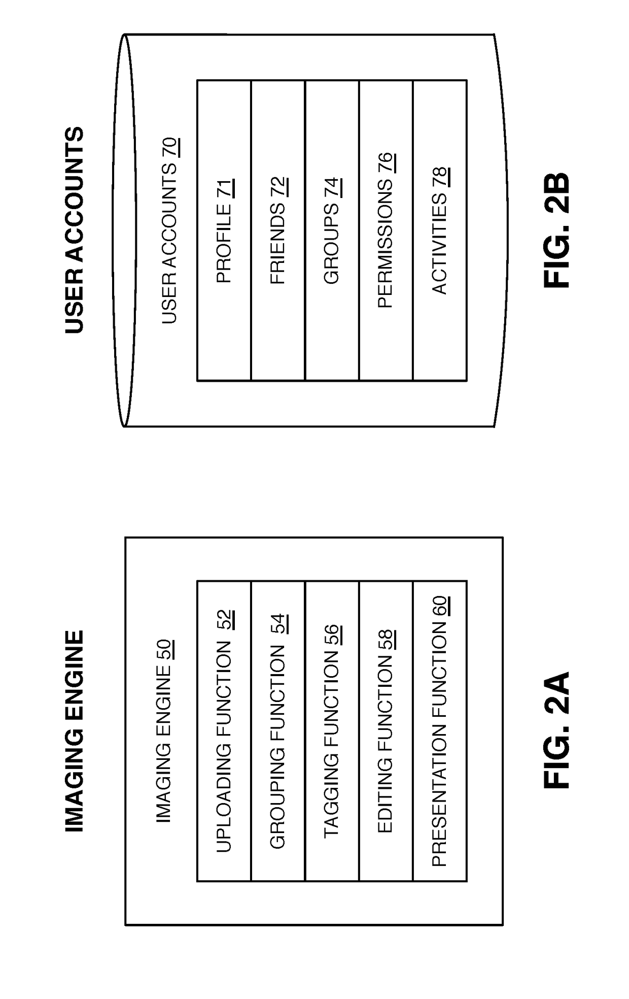 Method And System For Image Tagging In A Social Network