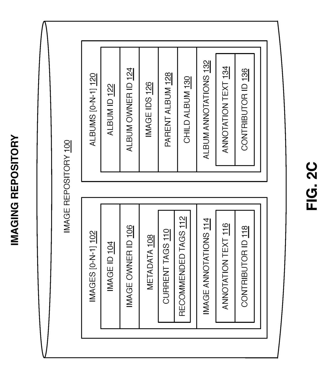 Method And System For Image Tagging In A Social Network