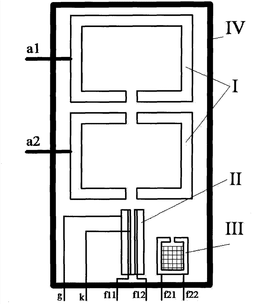 High-power pseudo-spark switch tube for power electronic pulse conversion