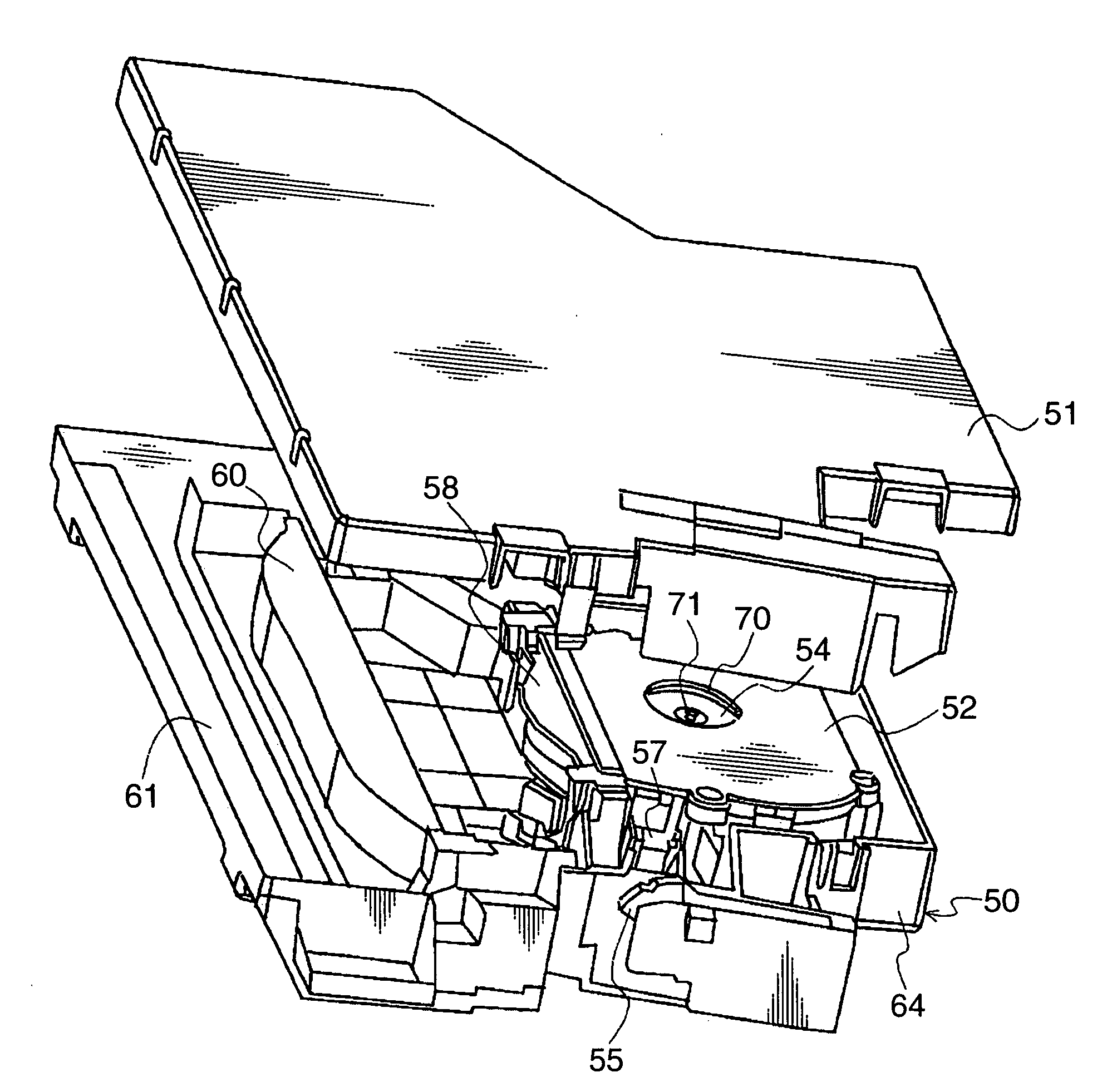 Exposure device and image forming apparatus