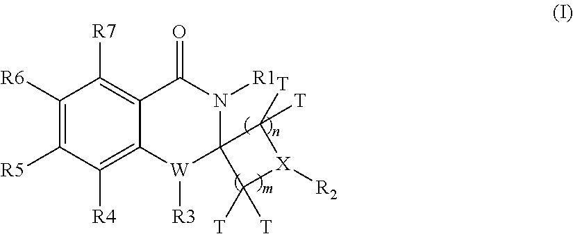 Spiro-quinazolinone derivatives and their use as positive allosteric modulators of mGluR4