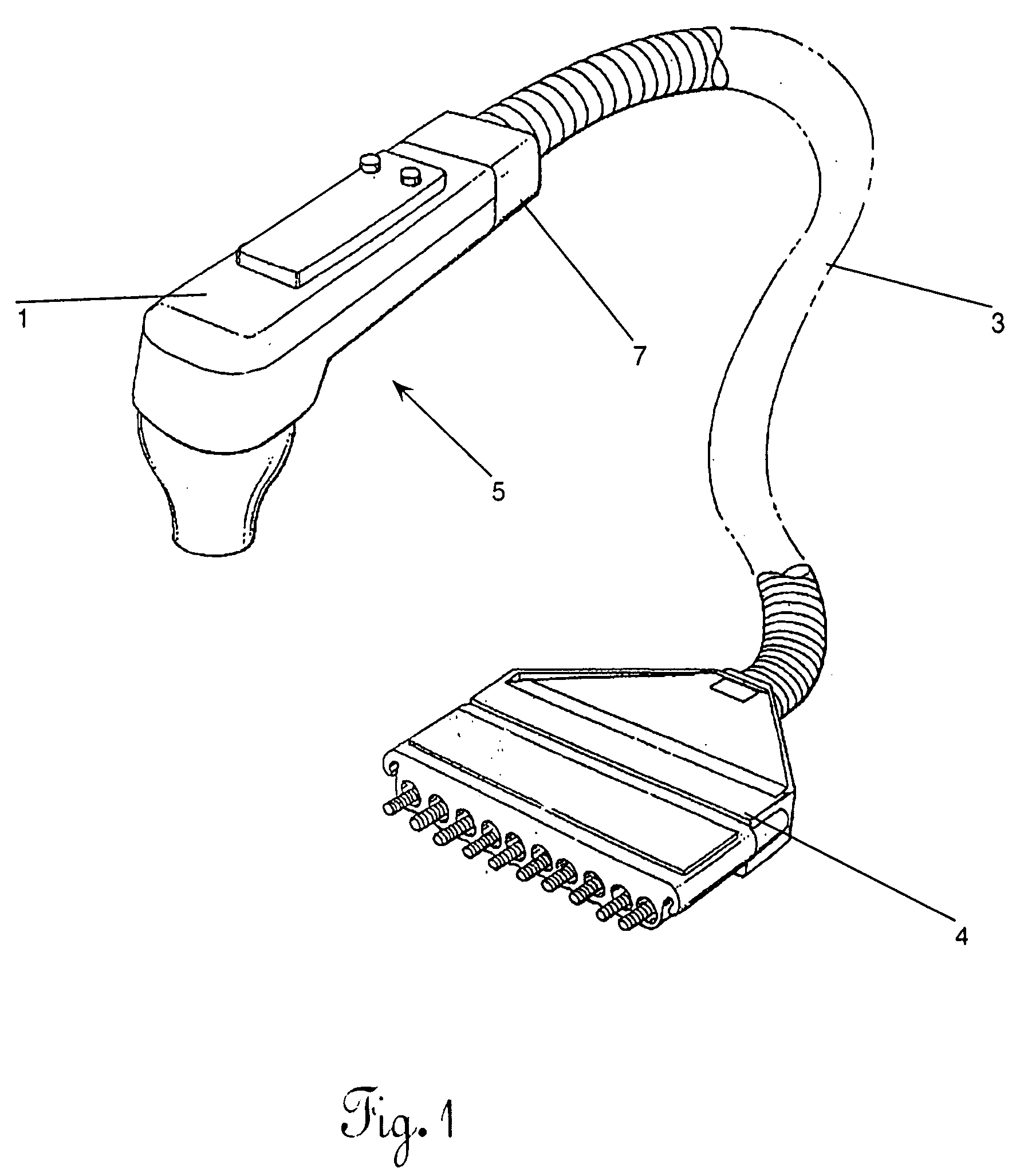 Method of manufacturing a handle for a beverage dispensing head