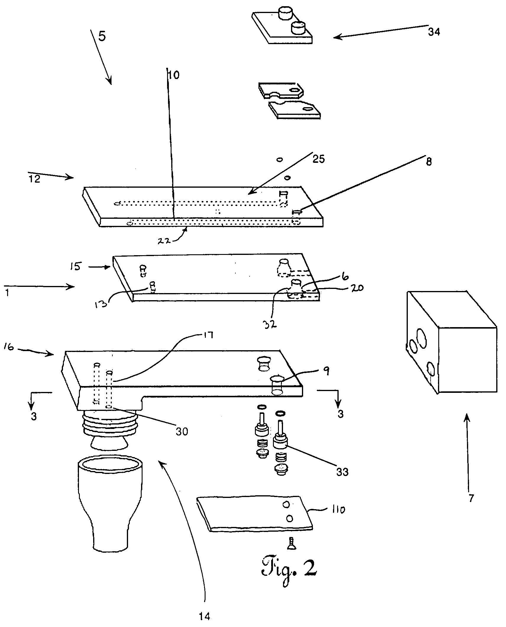 Method of manufacturing a handle for a beverage dispensing head