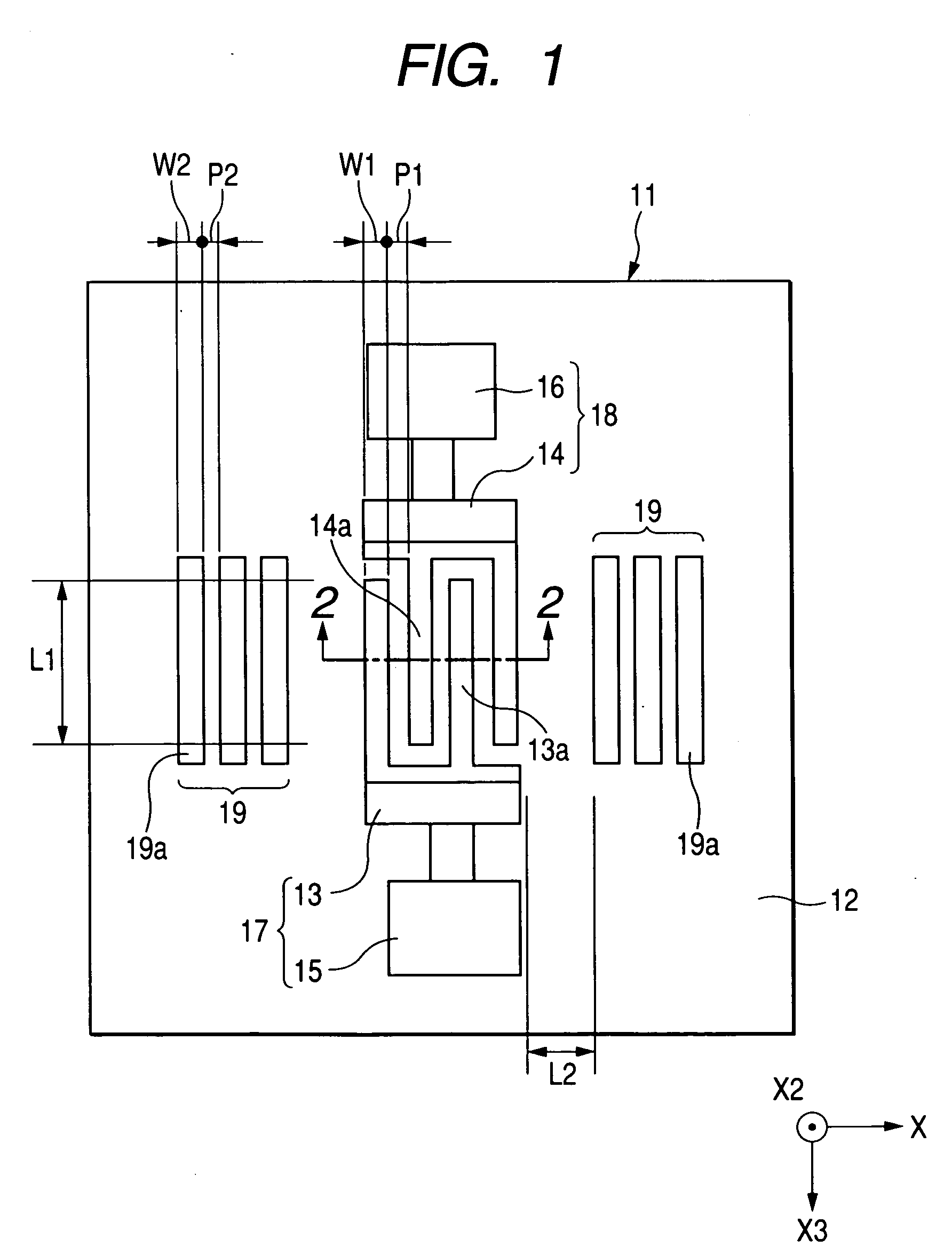 Surface acoustic wave device and manufacturing method thereof