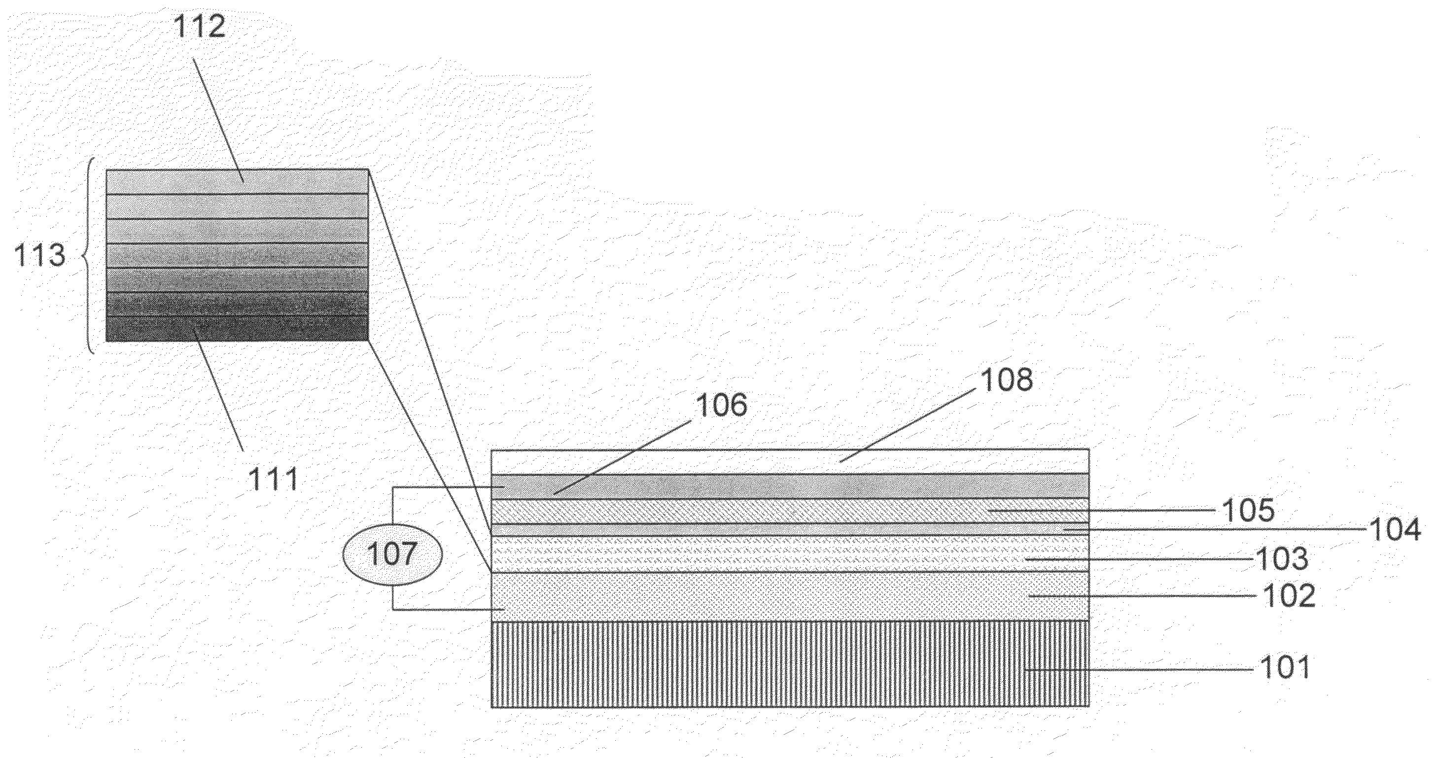 Composition and method of preparing nanoscale thin film photovoltaic materials
