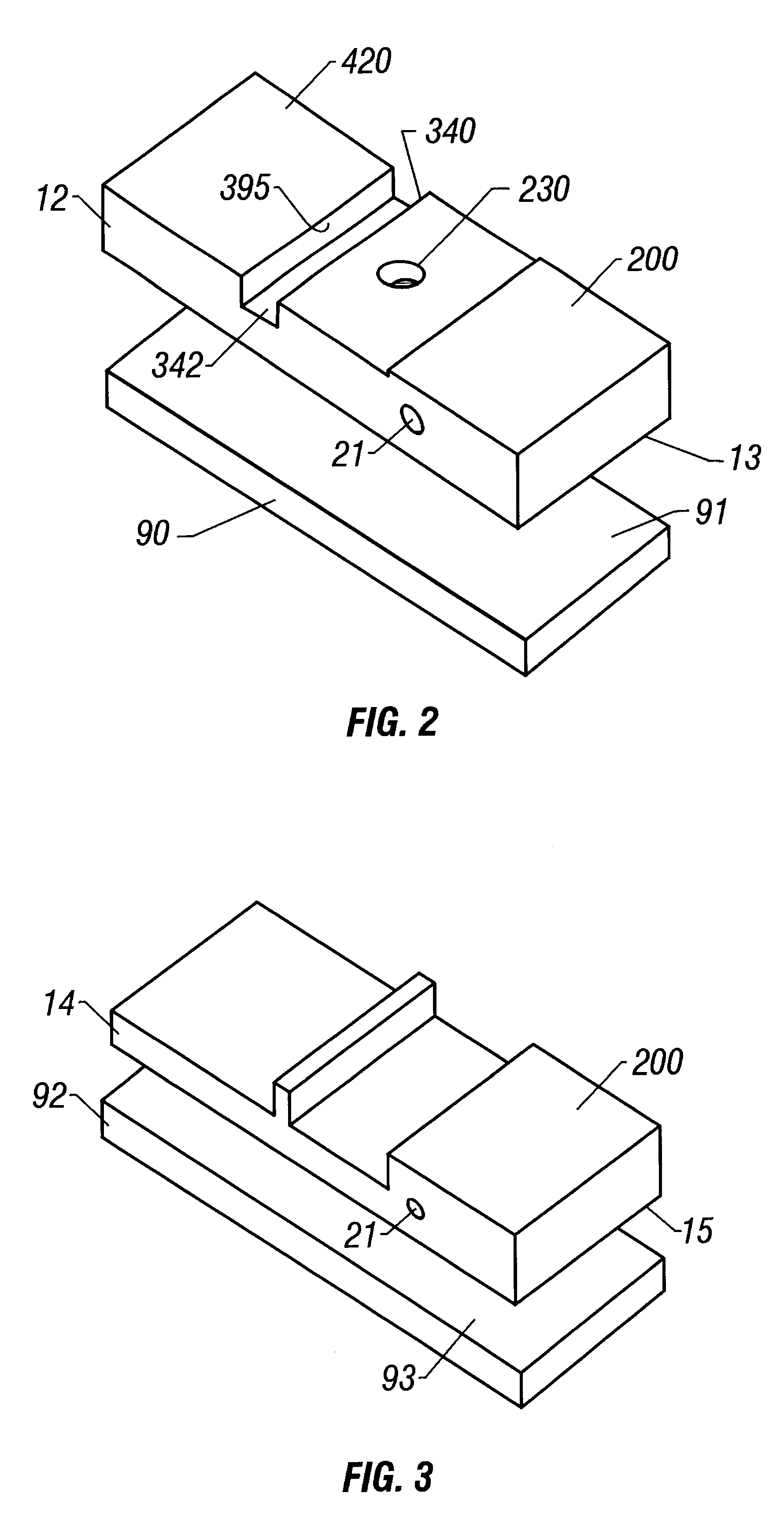 Laser assembly platform with silicon base