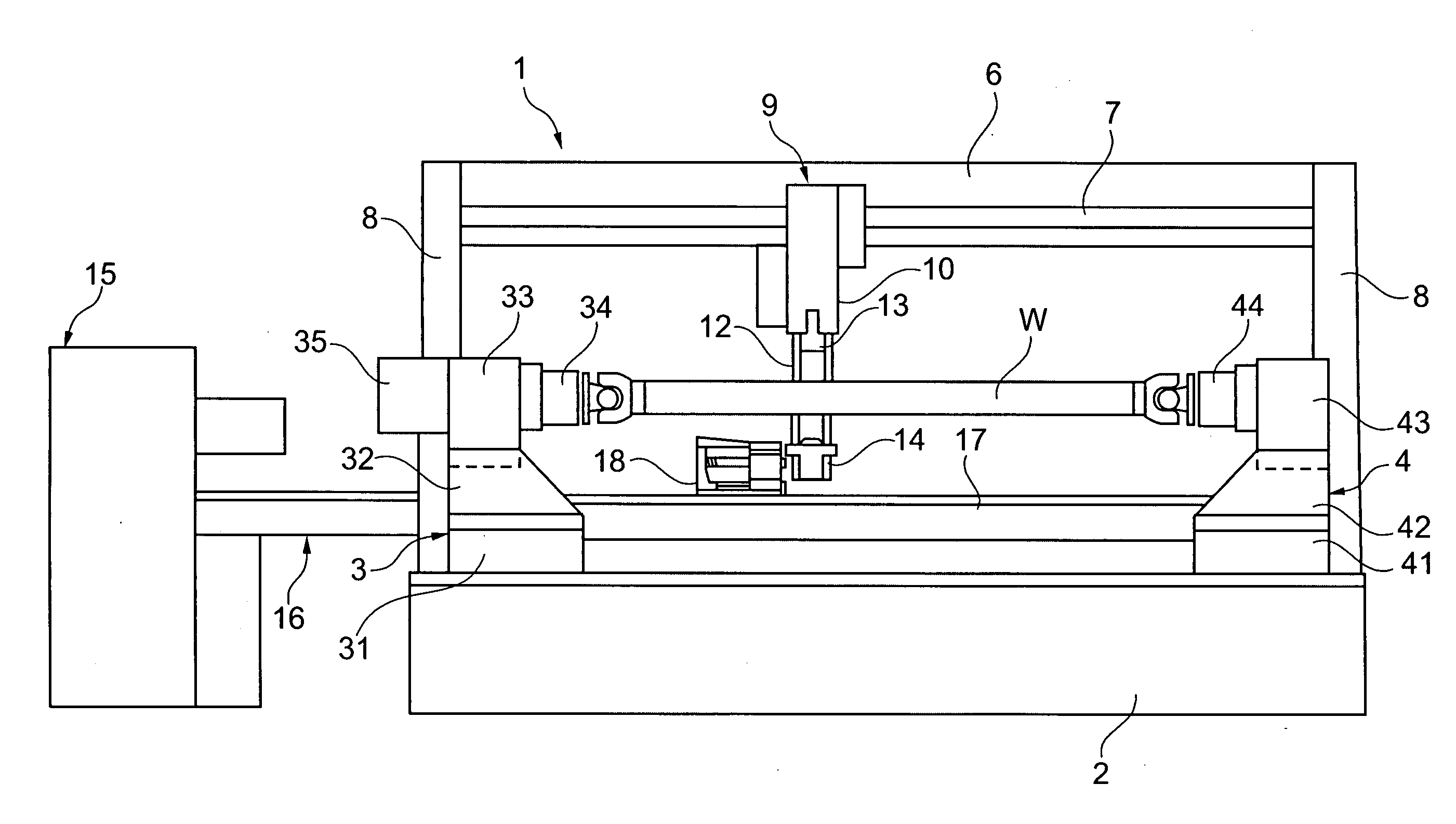 Method and device for feeding and attaching corrective elements for unbalance correction, in particular in a balancing machine