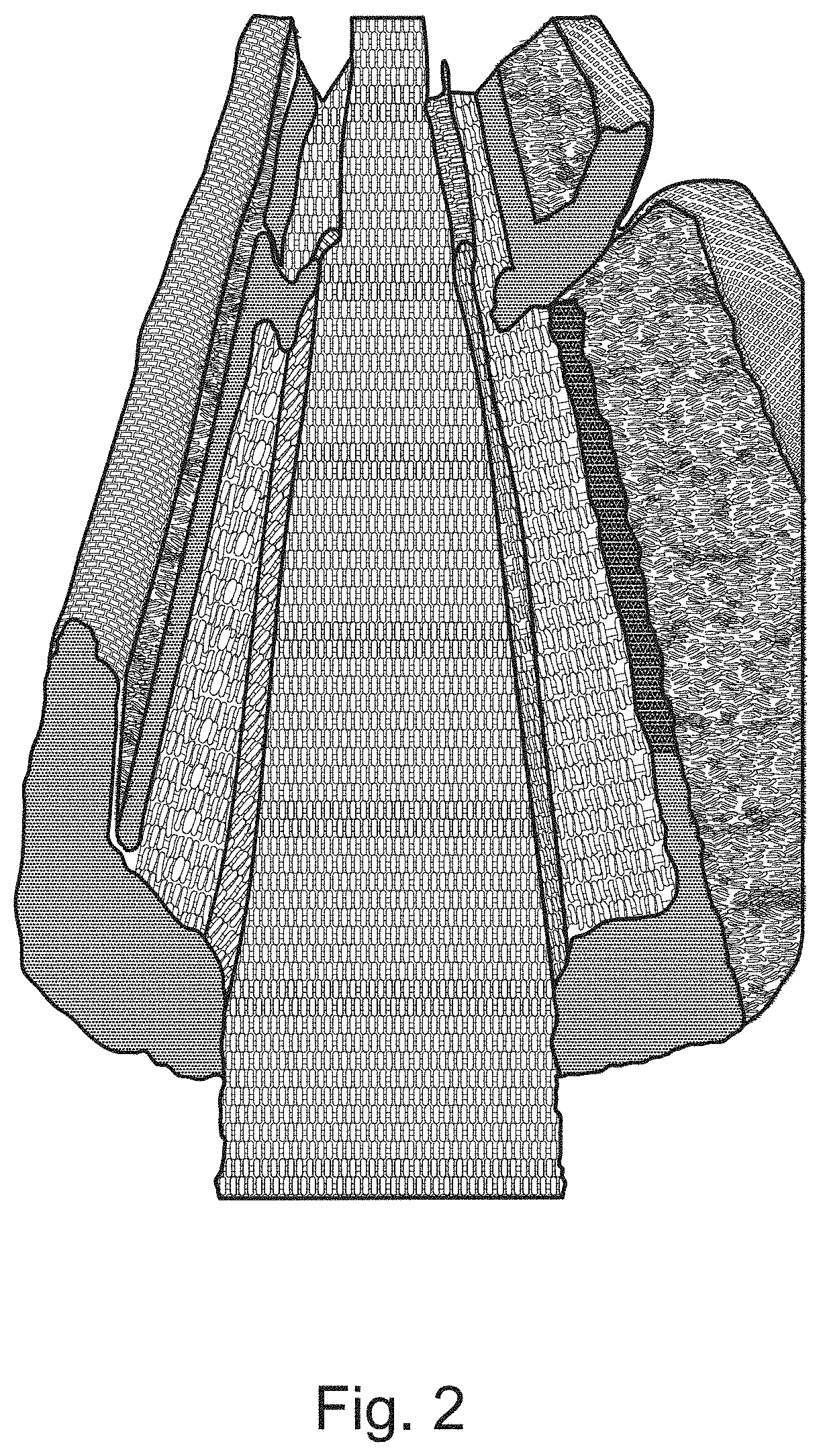 Fitness device and exercise method for generating opposing muscle resistance