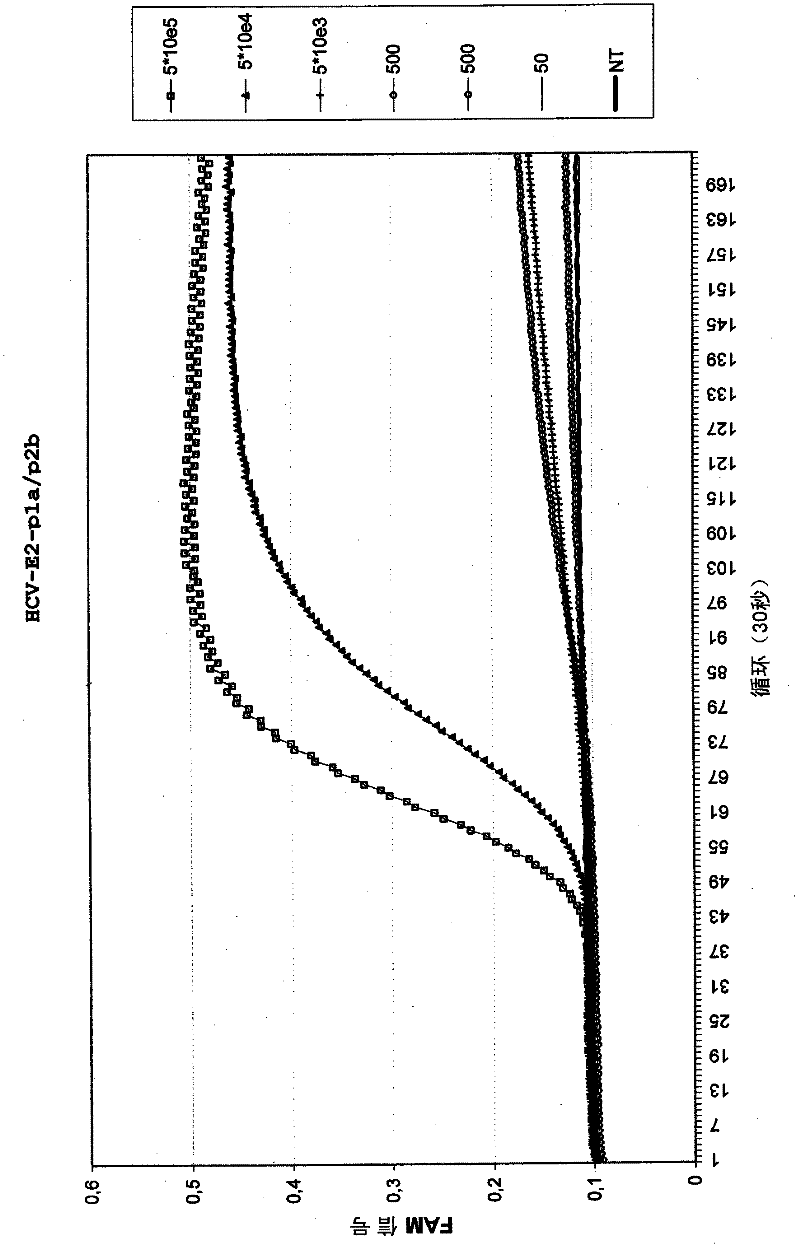 Method for lowering the dependency towards sequence variation of a nucleic acid target in a diagnostic hybridization assay