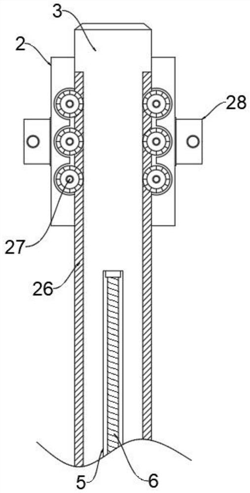 Convenient-to-adjust highway electromechanical equipment monitor