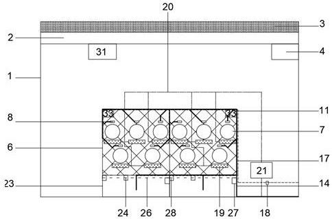 device for growing flowers