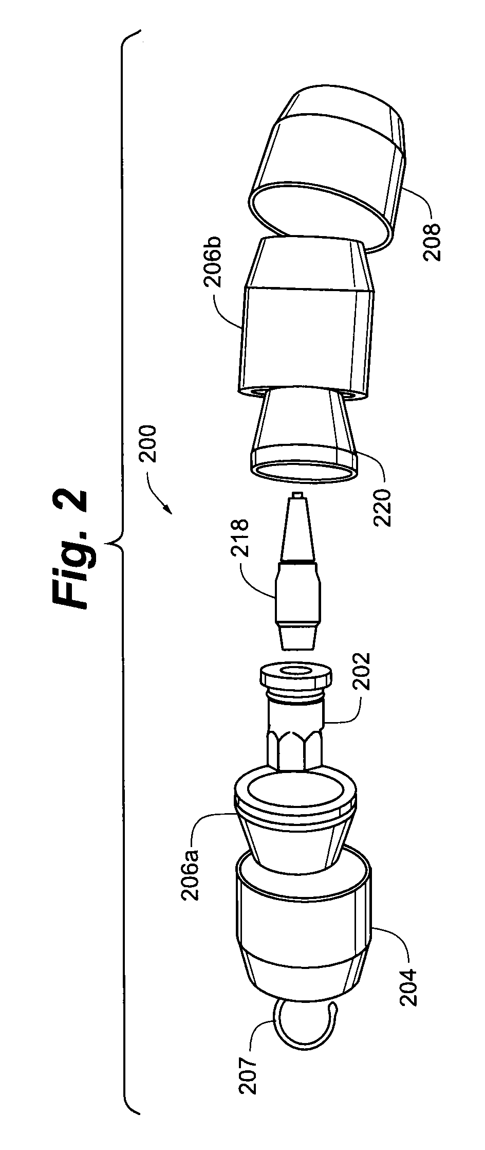 Configurable rotary spray nozzle