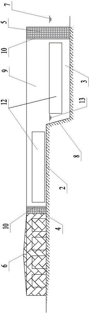 Deep and shallow dock assembly and assembly line operation method for producing and shipping large prefabricated components