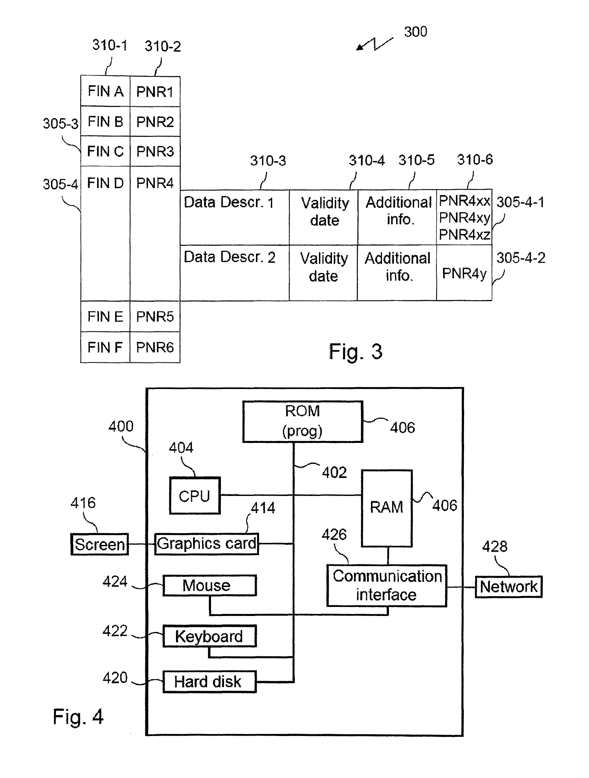 Method and device for optimizing data updates in operationally approved software applications of aircraft