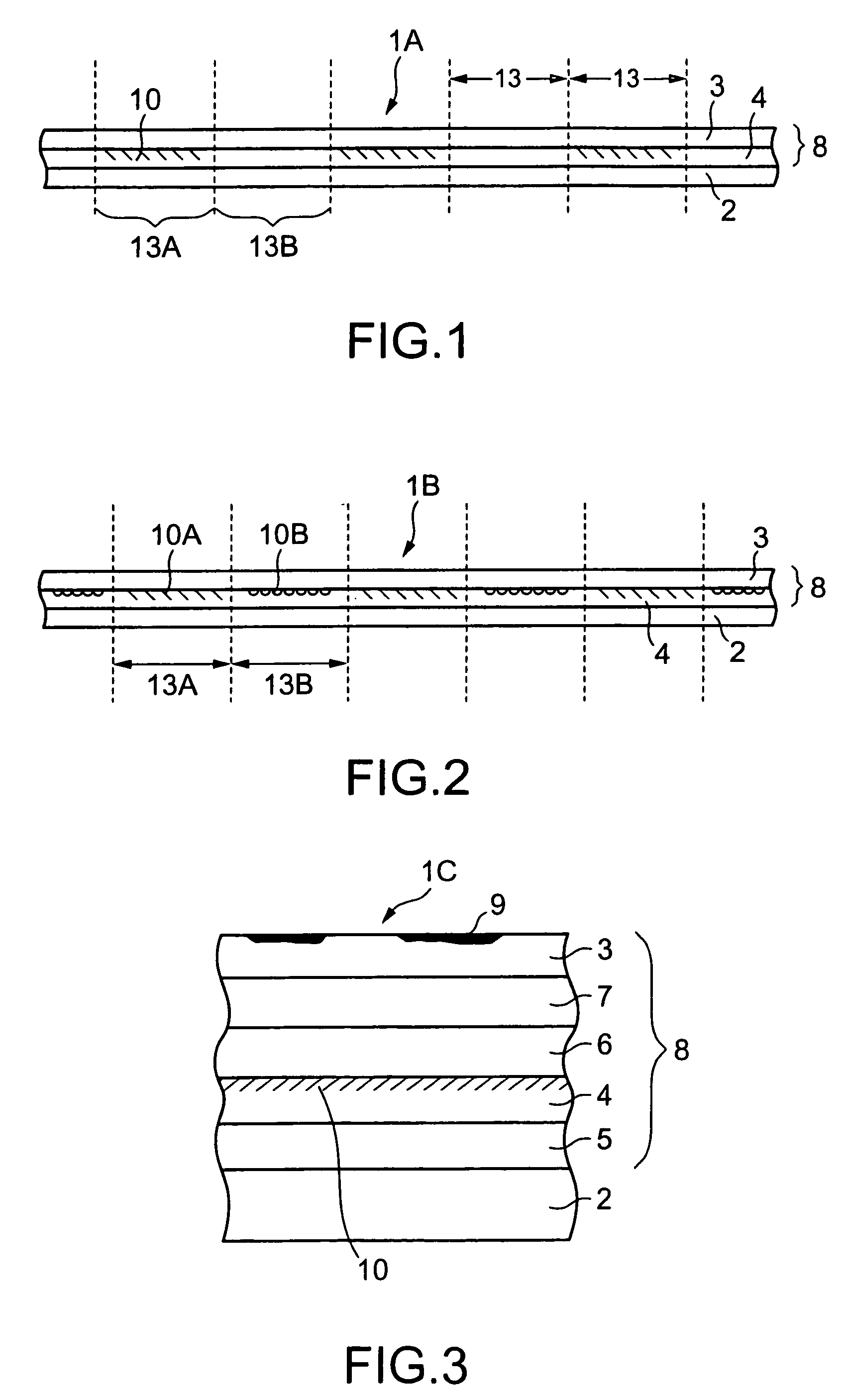 Method for forming images and intermediate transfer recording medium