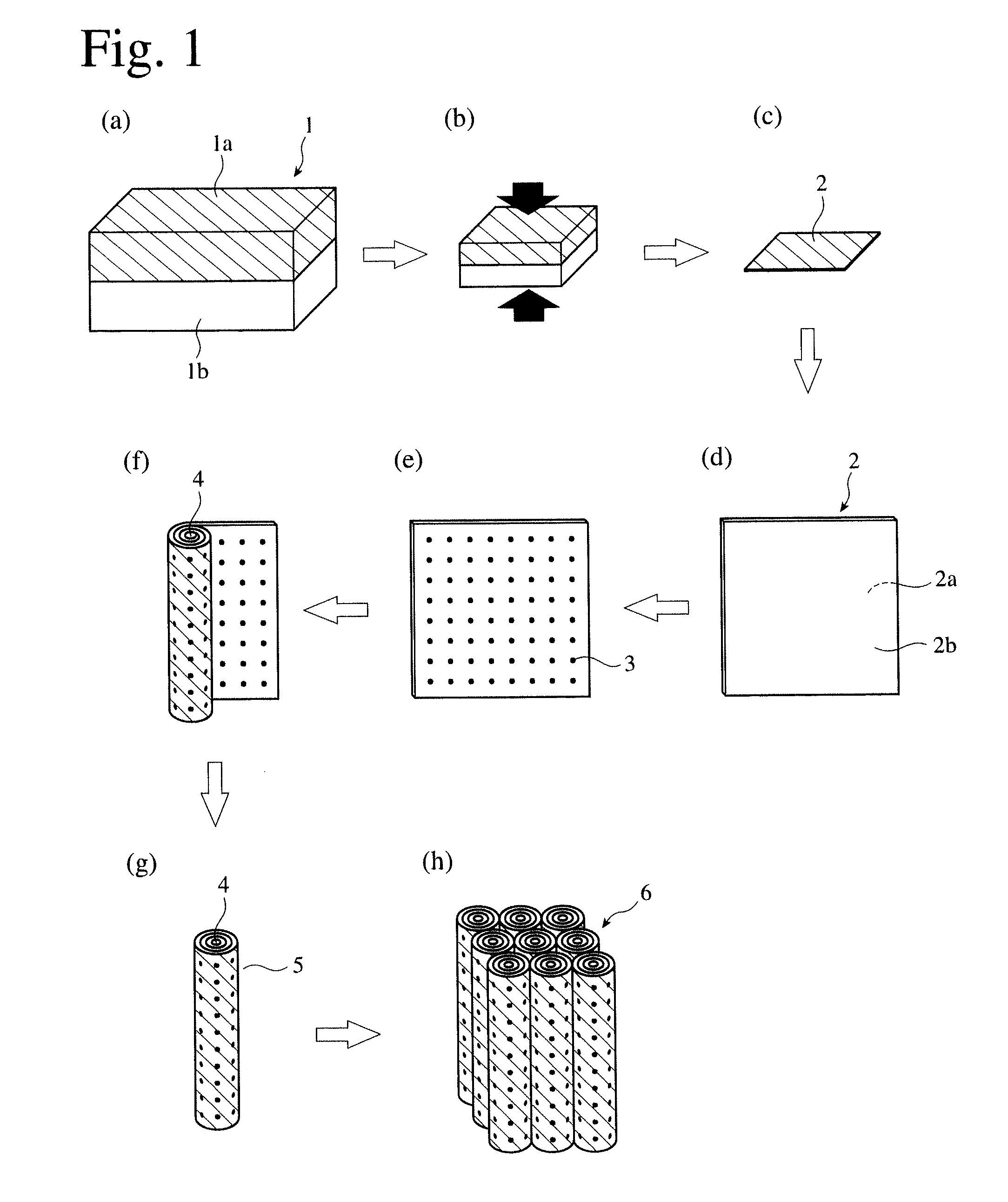 Artificial bone capable of being absorbed and replaced by autogenous bone and its production method