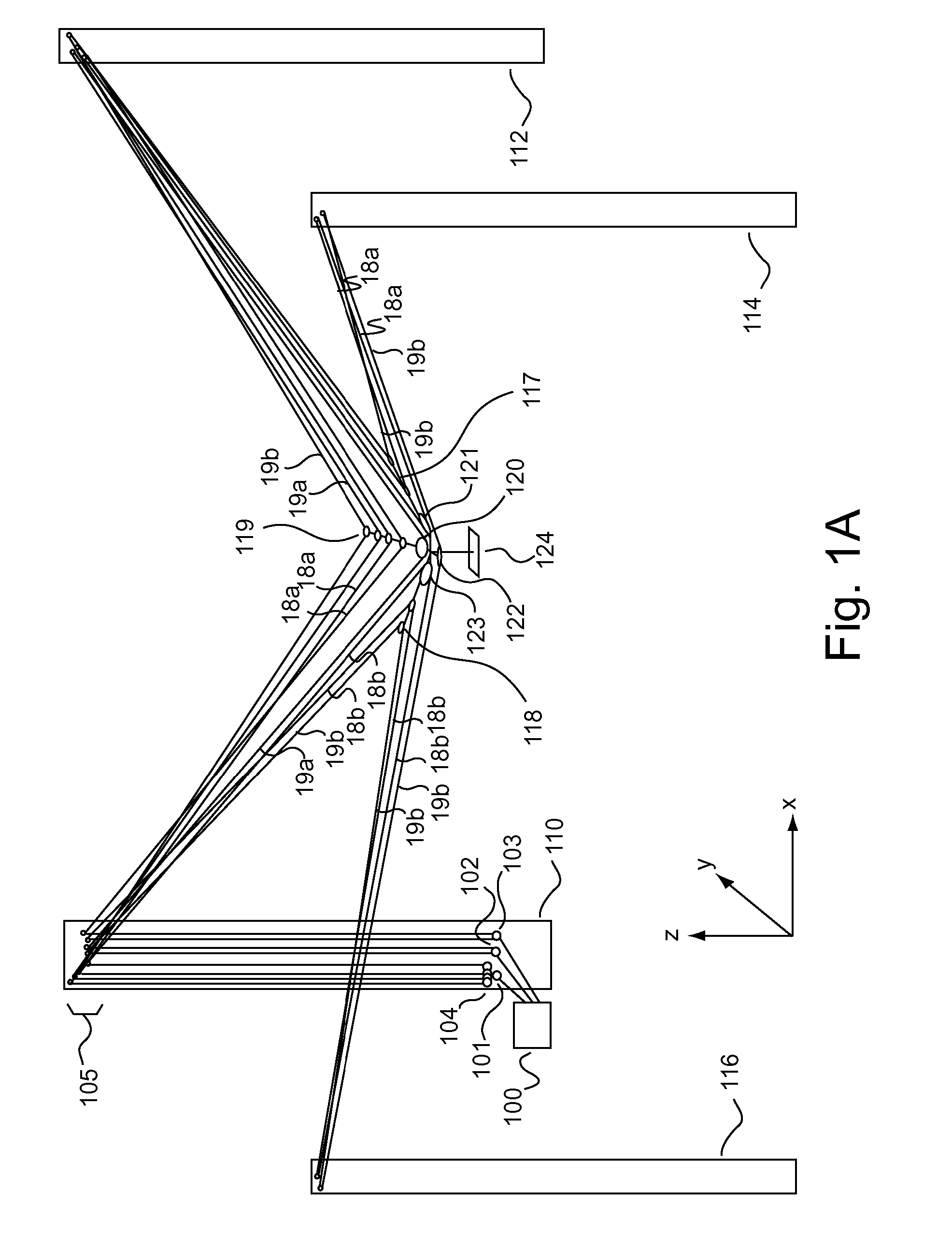 System and method for facilitating fluid three-dimensional movement of an object via directional force